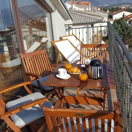 Apartment Jovanovic Novi Vinodolski Exteriér fotografie