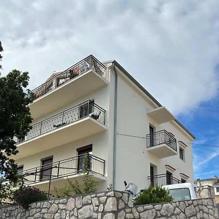 Apartment Jovanovic Novi Vinodolski Exteriér fotografie