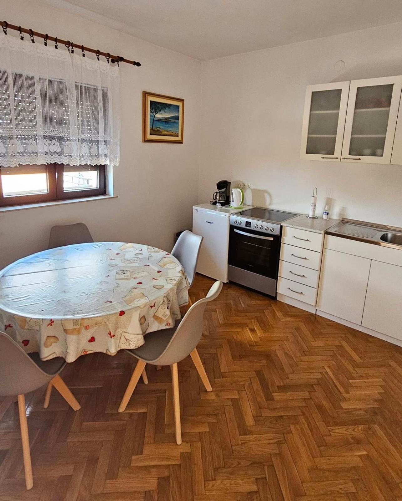 Apartment Jovanovic Novi Vinodolski Exteriér fotografie