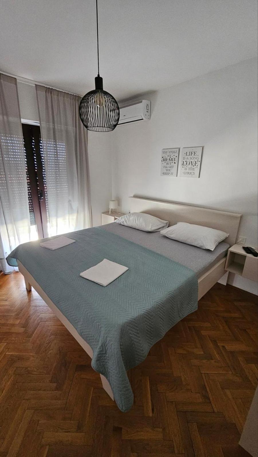 Apartment Jovanovic Novi Vinodolski Exteriér fotografie