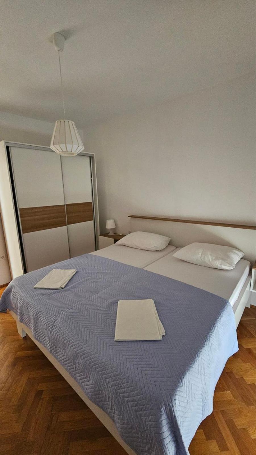 Apartment Jovanovic Novi Vinodolski Exteriér fotografie