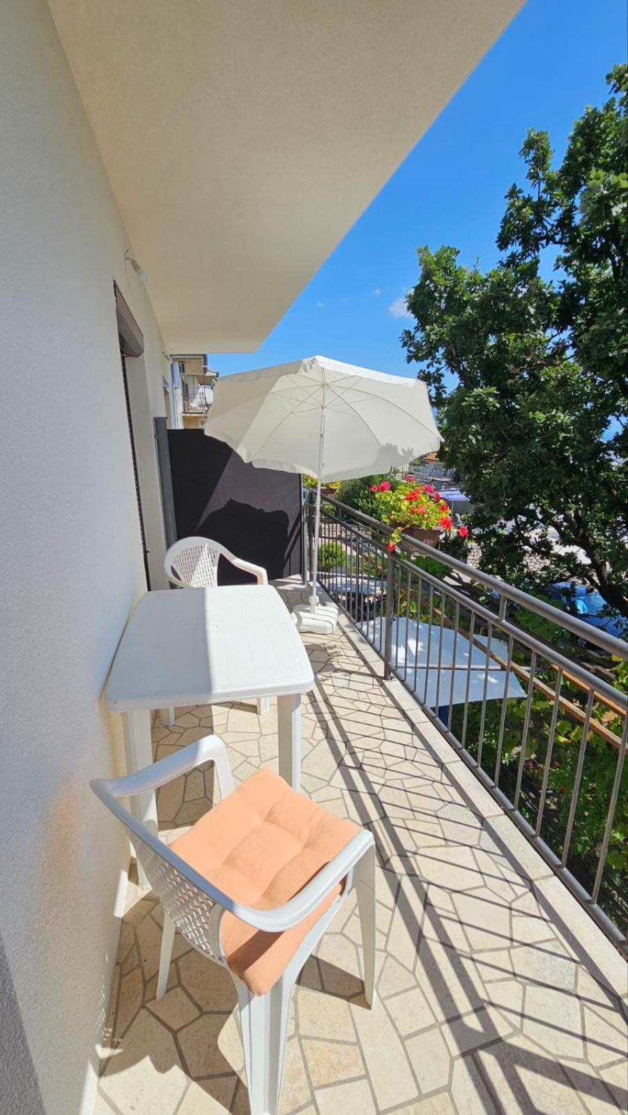 Apartment Jovanovic Novi Vinodolski Exteriér fotografie