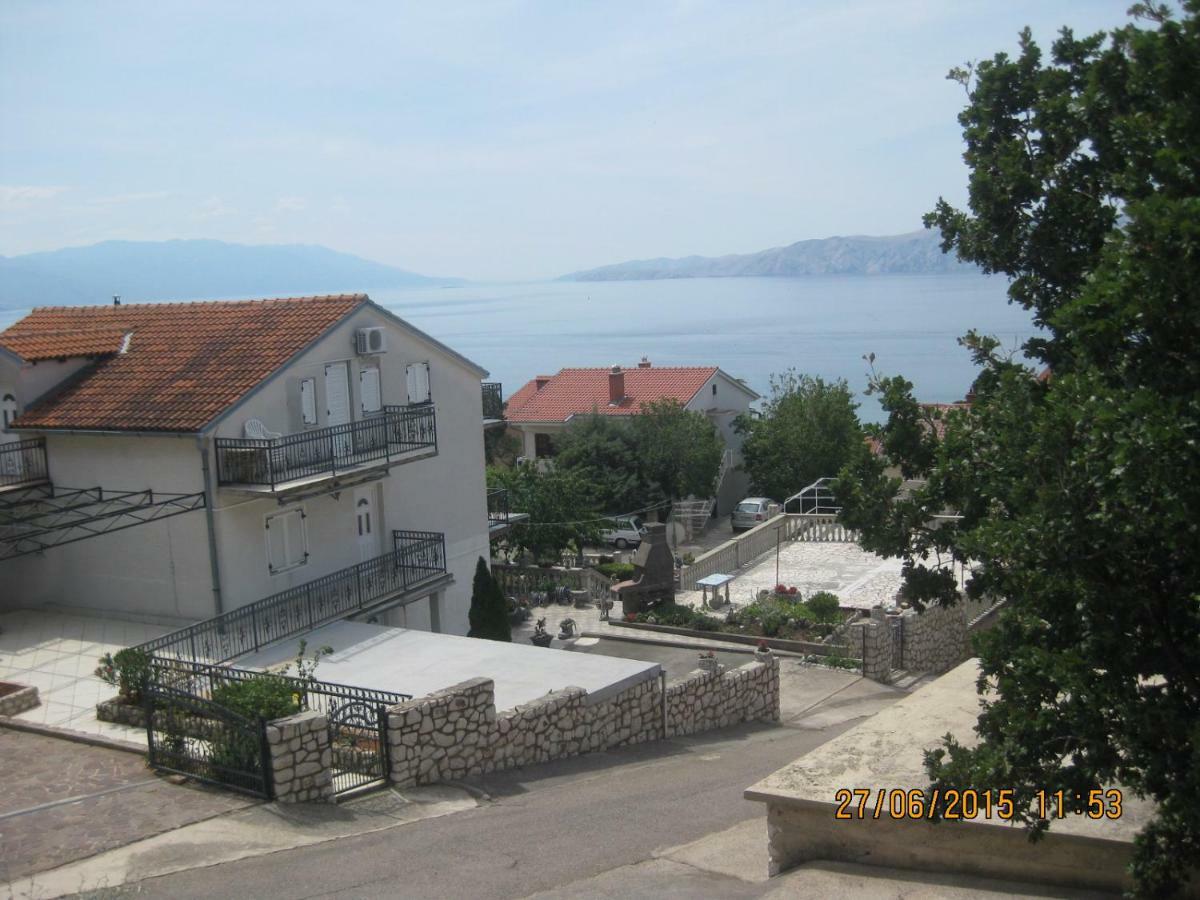 Apartment Jovanovic Novi Vinodolski Exteriér fotografie